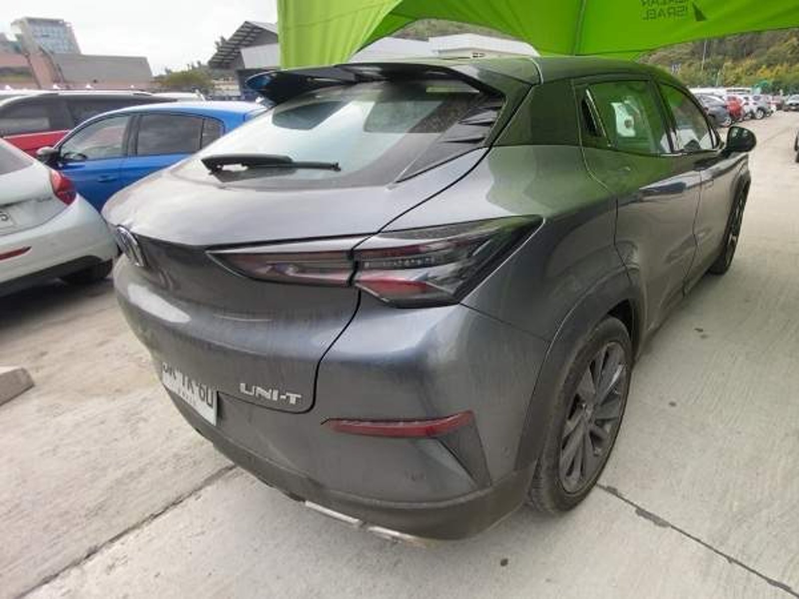 Changan Uni-t 1.5 Elite 4x2 At 5p 2023 - Foto 4 de 5