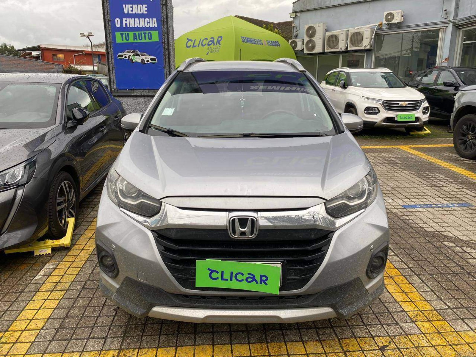 Honda Wr-v 1.5 Exl 4x2 Cvt At 5p 2023 - Foto 2 de 5