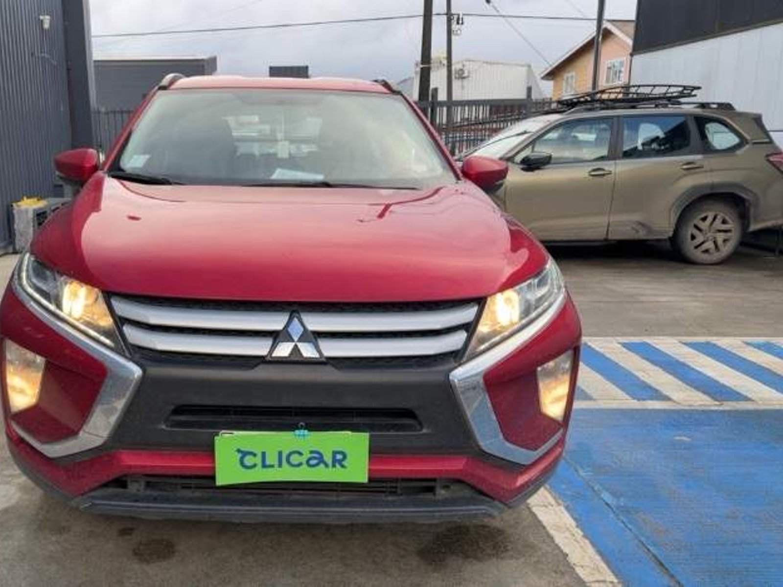 Mitsubishi Eclipse Cross 1.5 Rx 4x2 At 5p 2020 - Foto 2 de 5