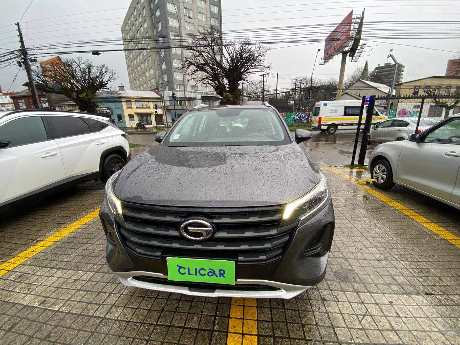 GAC Motor Gs4 Power 1.5t Gb 4x2 At 5p 2022 - Foto 2 de 5
