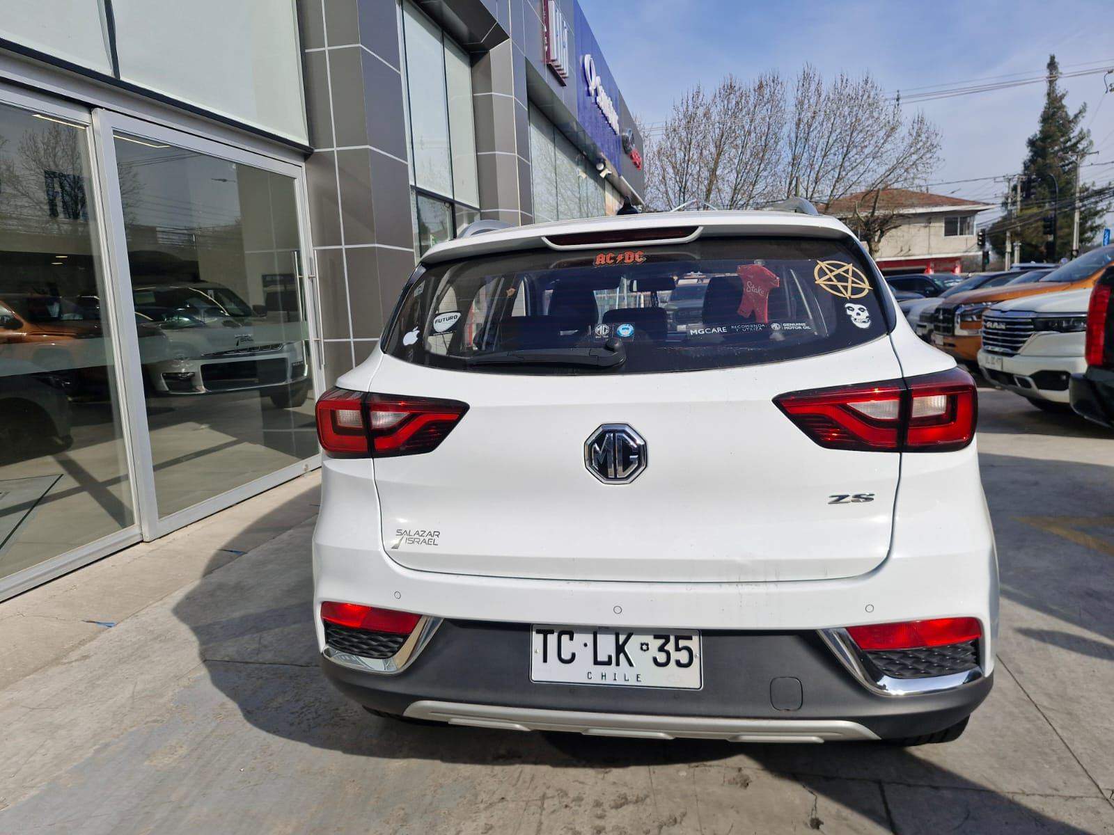 MG Mg Zs 1.5 Comfort 4x2 At 5p 2024 - Foto 5 de 5