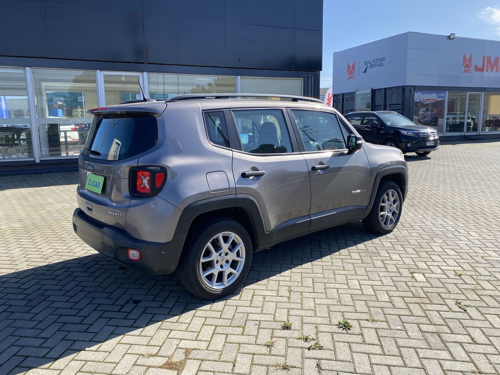 Jeep Renegade 1.8 Sport 4x2 Mt 5p 2022 - Imagen 7 de 8