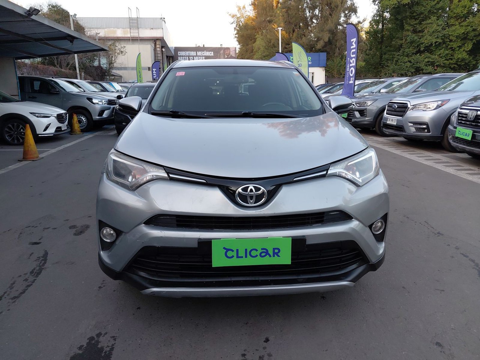 Toyota Rav 4 2.0 4x2 Super Lujo Cvt At 5p 2019 - Foto 2 de 8