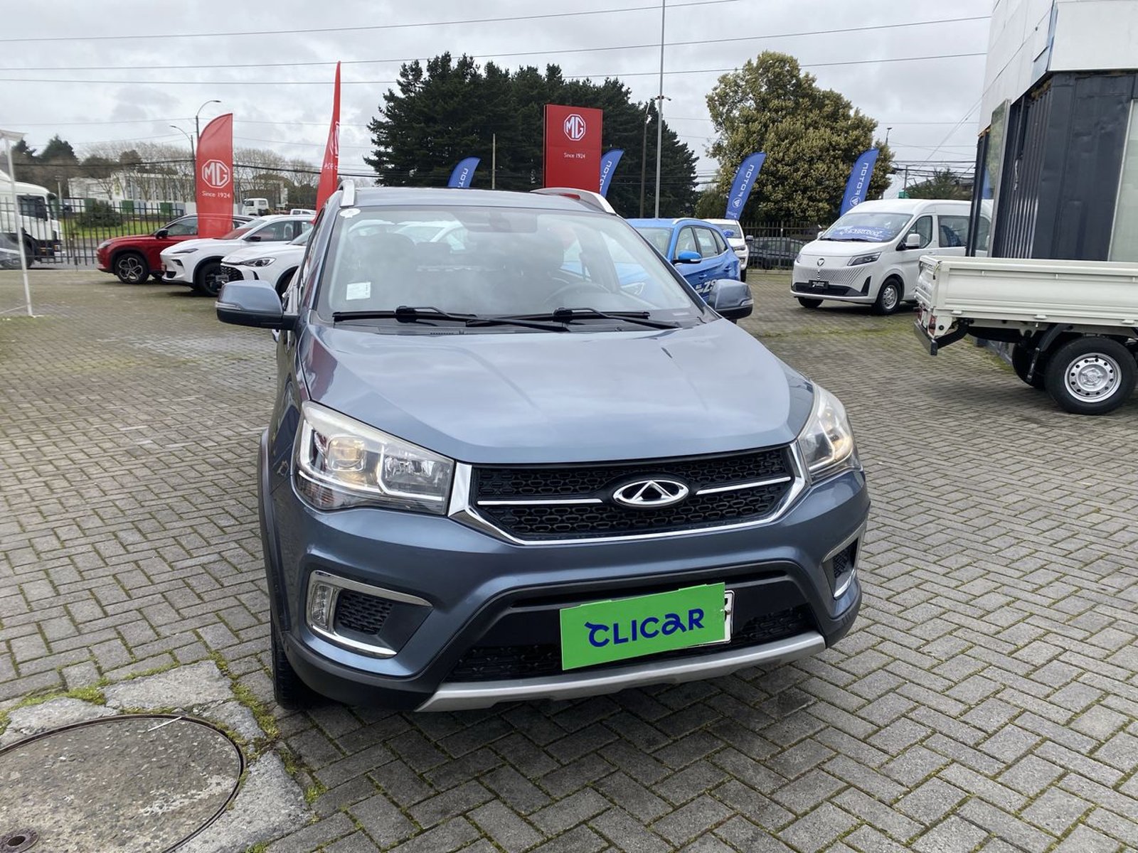Chery Tiggo 2 1.5 Vvt Gls 4x2 Cvt At 5p 2021 - Foto 2 de 8