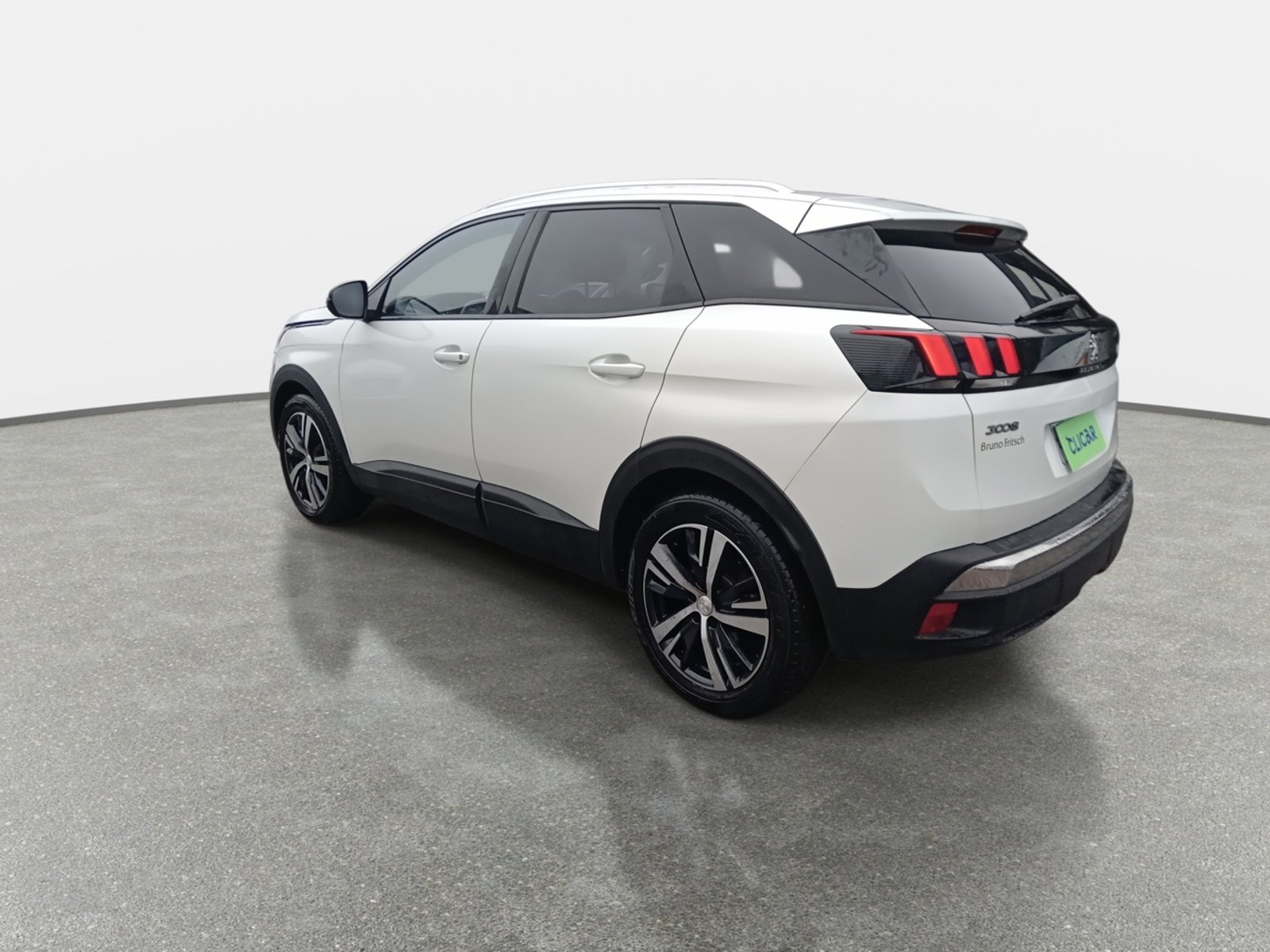 Peugeot 3008 1.5 Active Bluehdi 4x2 130 Mt6 5p 2020 - Foto 5 de 8