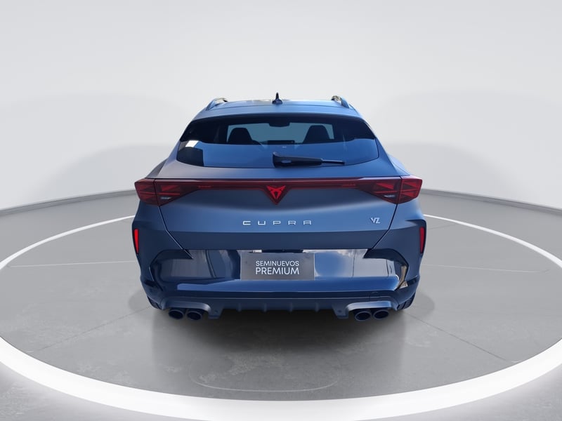 Cupra Formentor 2.0 Tsi Vz 4drive 4x4 At 5p 2026 - Imagen 6 de 8