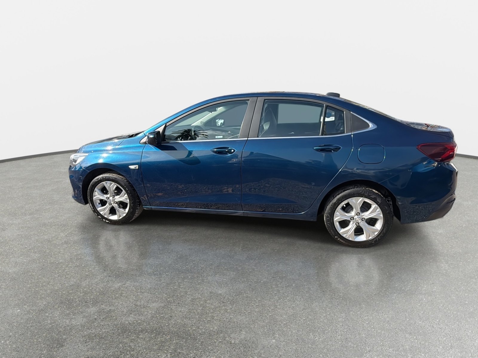 Chevrolet Onix 1.0t Premier 4x2 At 4p 2022 - Foto 4 de 8