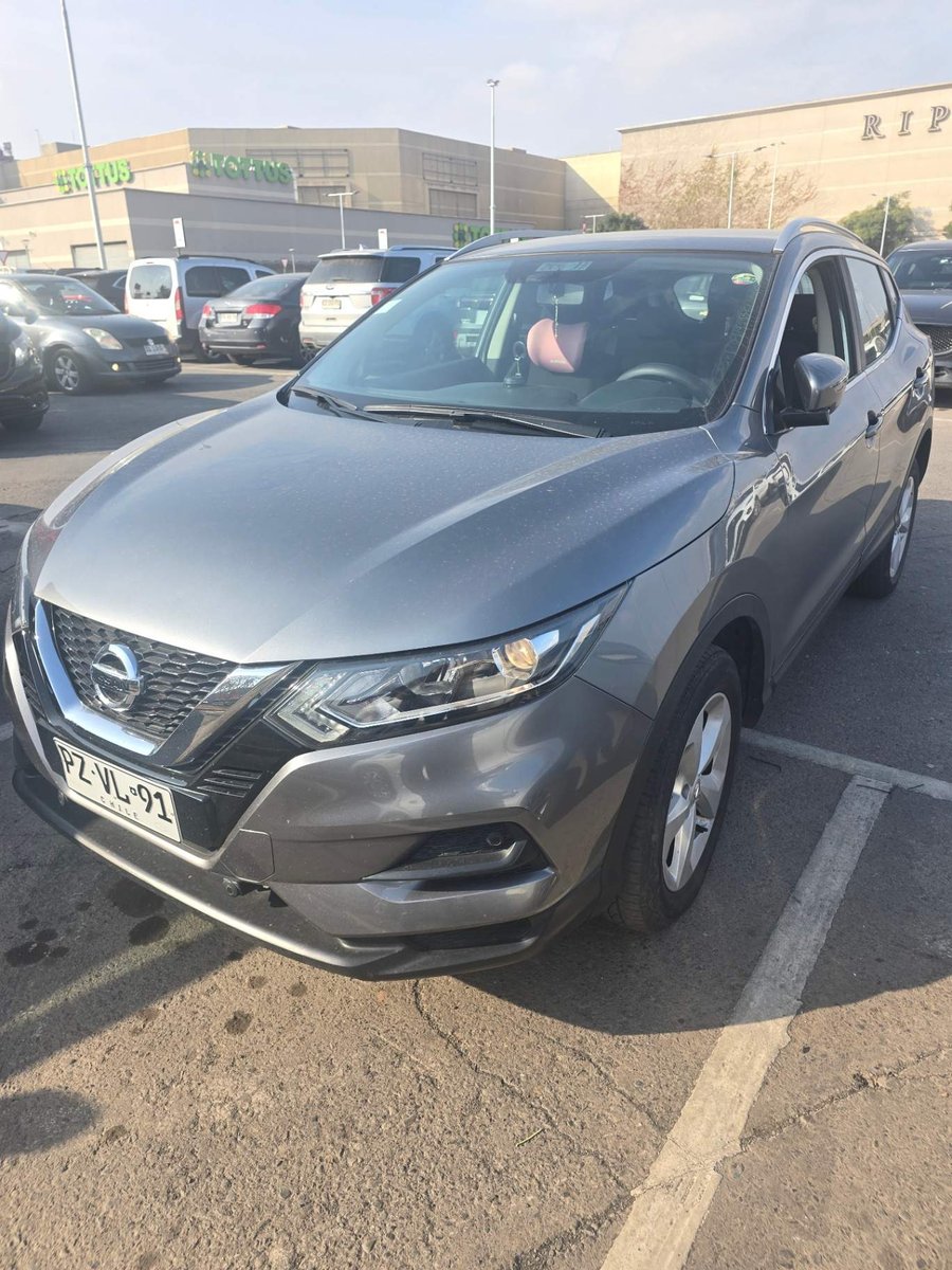 Nissan Qashqai 2.0 Sense 4x2 Mt 5p 2021 - Imagen 6 de 8
