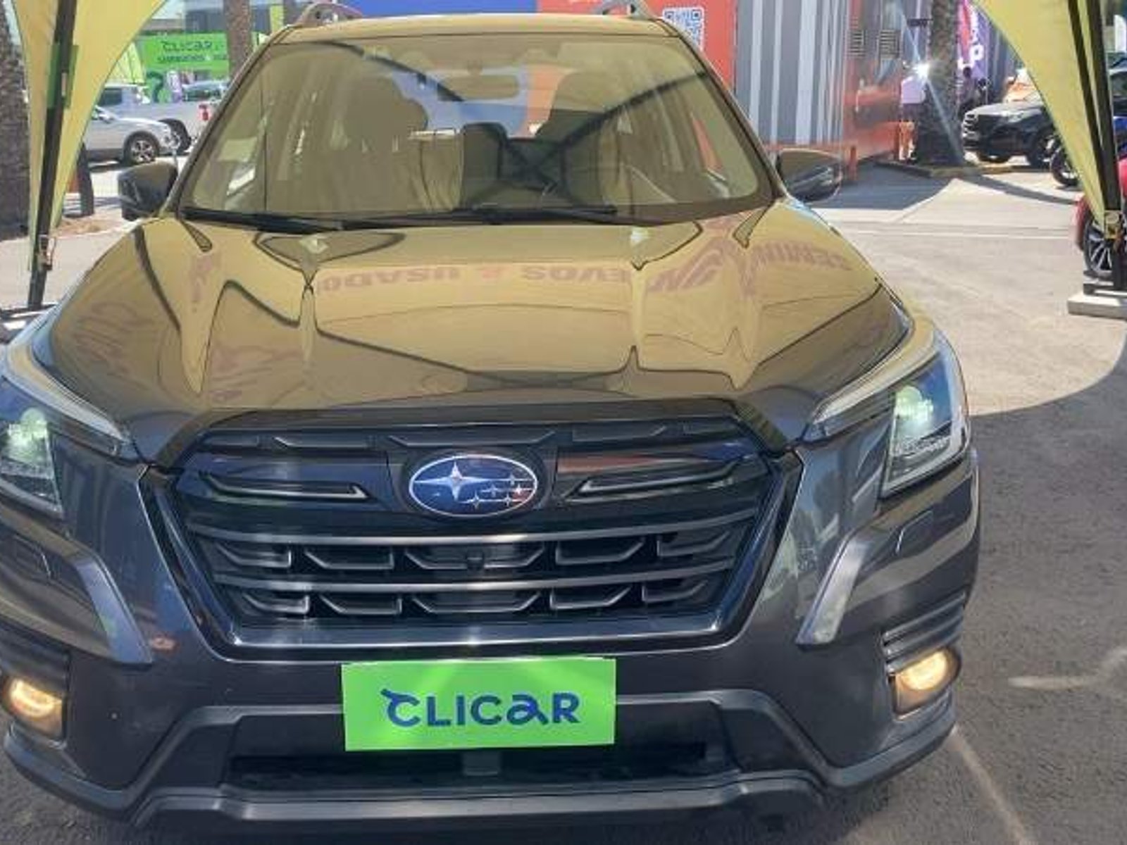 Subaru Forester 2.5i Dynamic Eyesight Awd At 5p 2023 - Foto 2 de 5