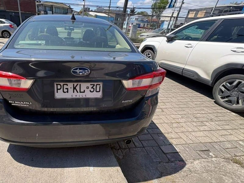 Subaru Impreza 2.0i Xs Awd Cvt At 4p 2020 - Imagen 5 de 5