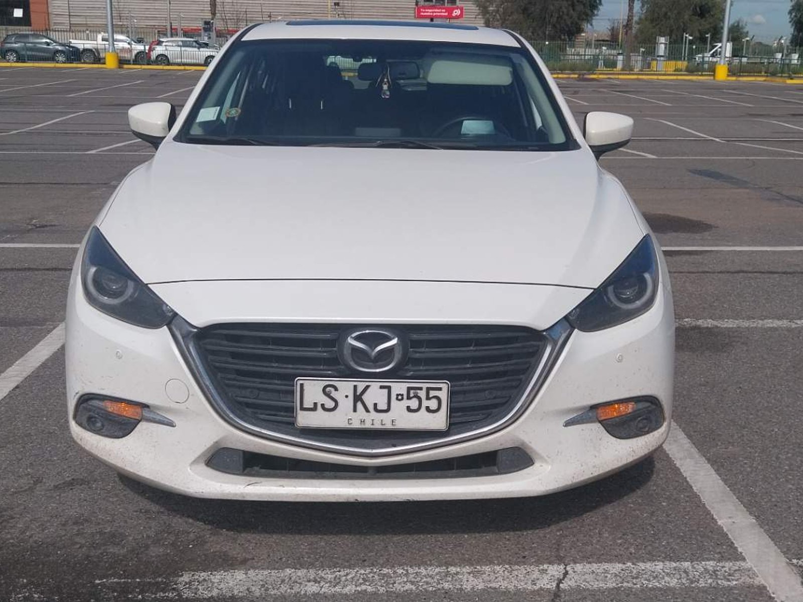 Mazda 3 2.5 Gt Sport 4x2 Audio Bose 6mt 5p 2019 - Foto 2 de 5