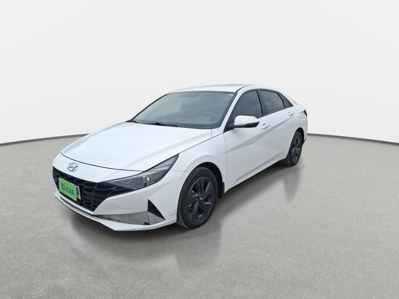 Hyundai Elantra 1.6 Cn7 Plus 4x2 Mt 4p 2022 - Imagen 3 de 8