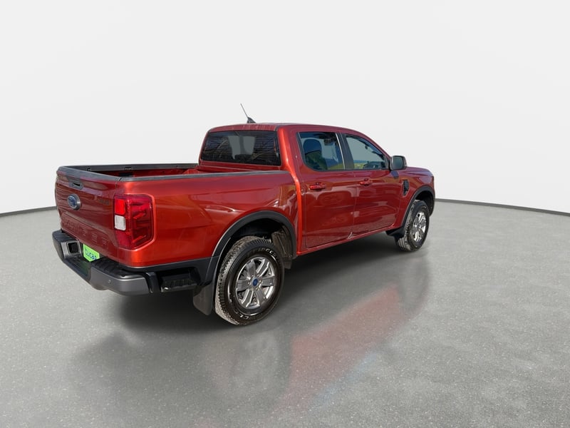 Ford Ranger 2.0 Xls Diesel 4x2 Dob. Cab. Mt 4p 2024 - Imagen 7 de 8