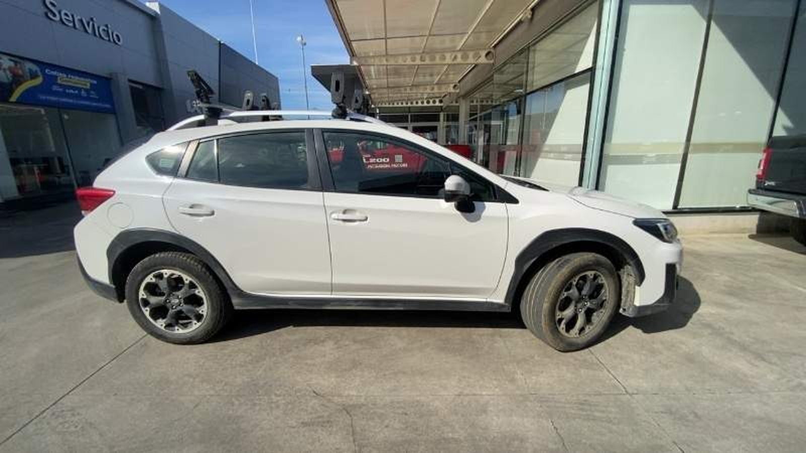 Subaru Xv 2.0i Awd Cvt At 5p 2022 - Imagen 3 de 5