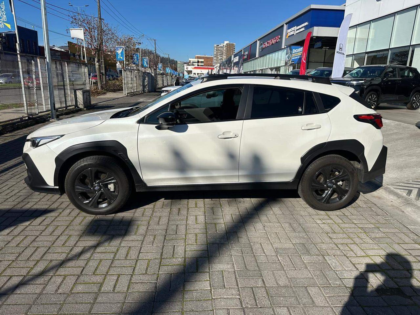 Subaru Crosstrek 2.0 Awd Cvt At 5p 2025 - Imagen 8 de 8