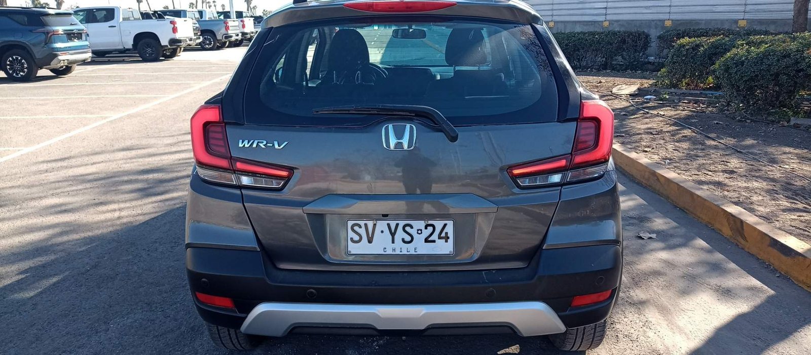 Honda Wr-v 1.5 Ex 4x2 Cvt At 5p 2023 - Foto 5 de 8