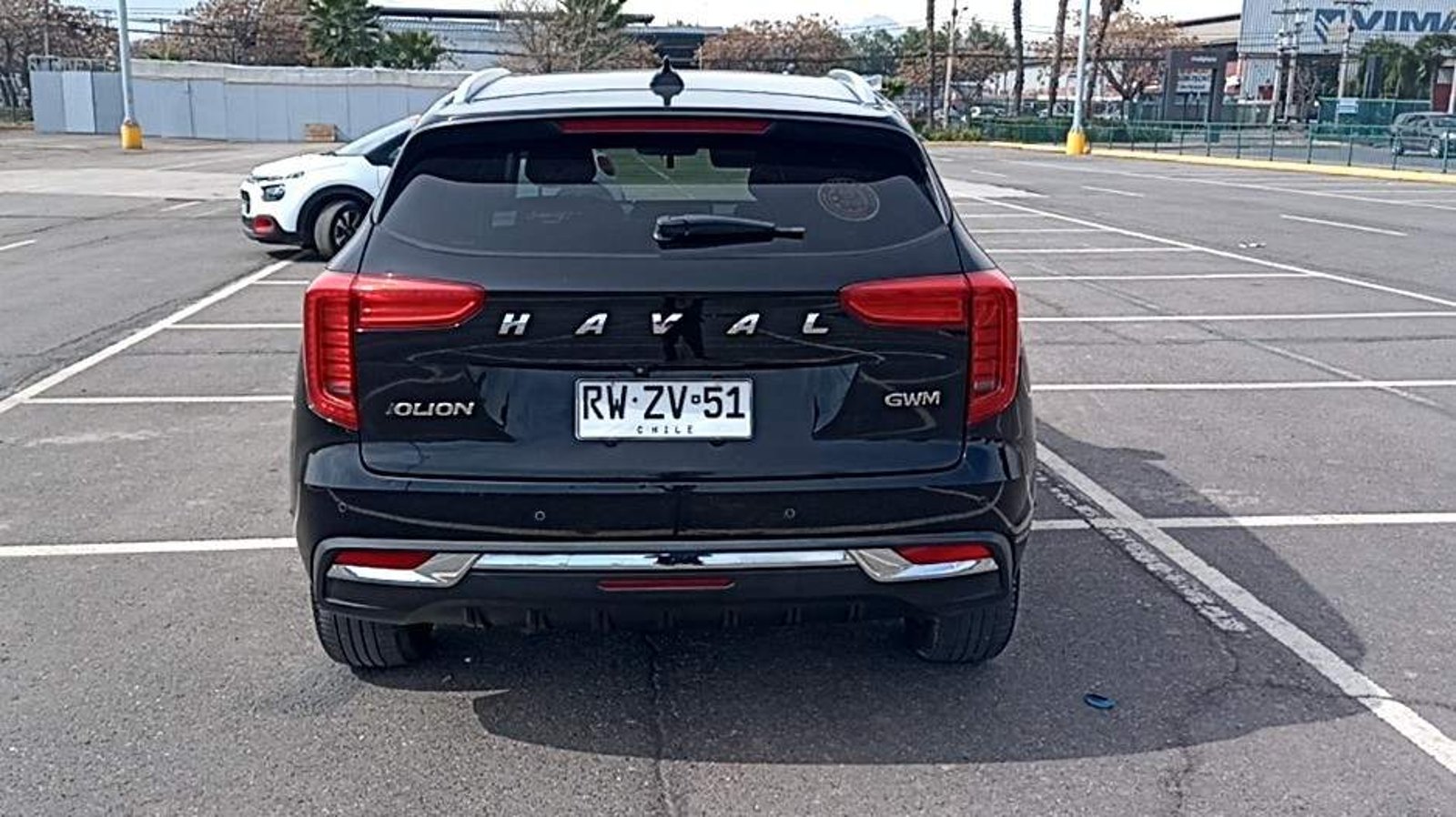 Haval Jolion 1.5t Deluxe 4x2 At 5p 2022 - Imagen 5 de 5