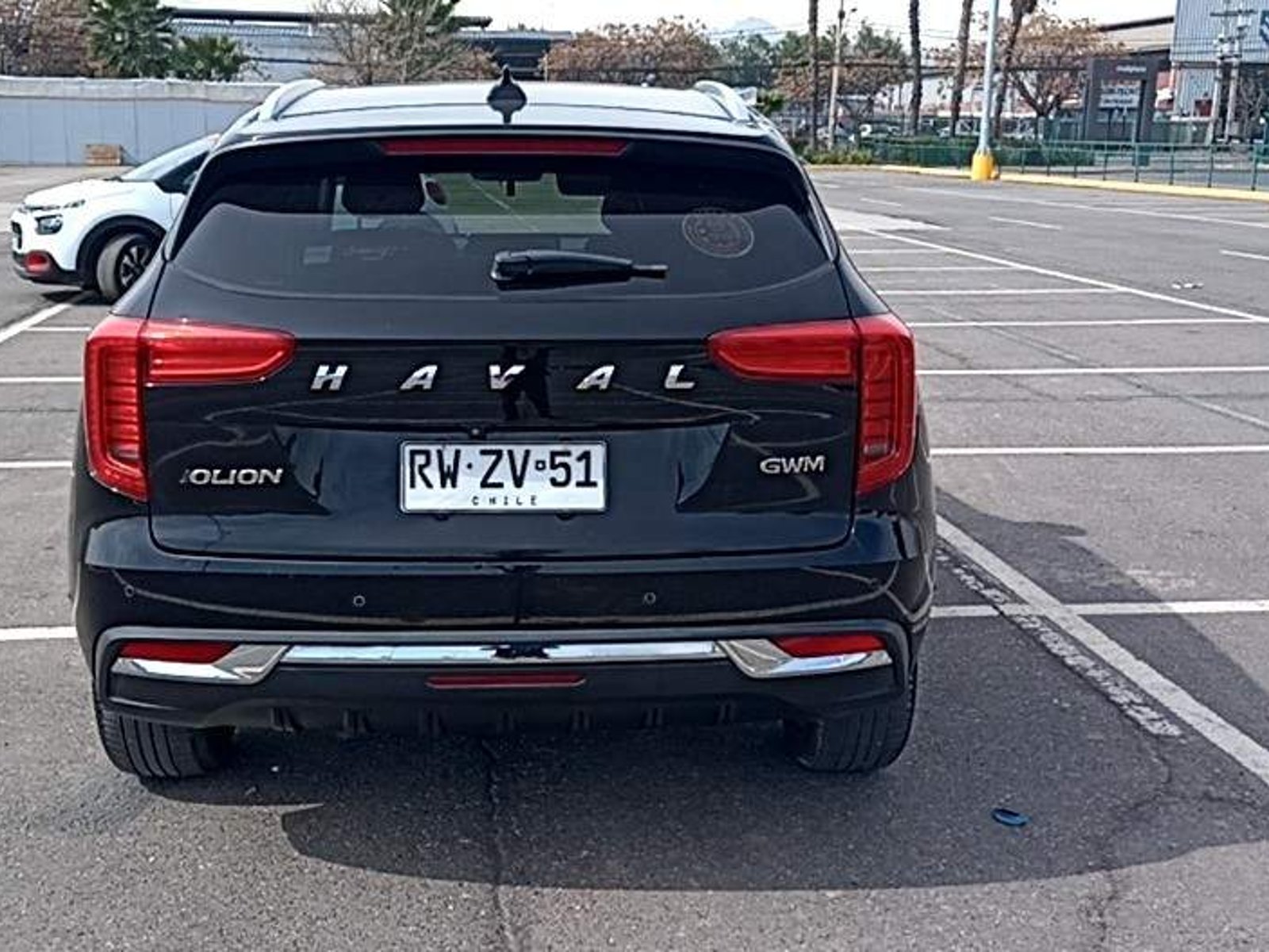Haval Jolion 1.5t Deluxe 4x2 At 5p 2022 - Foto 5 de 5