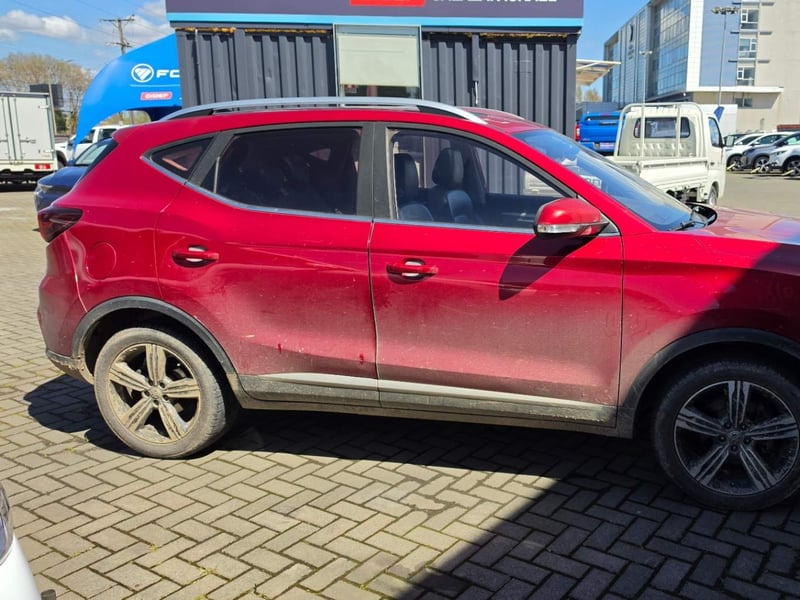 MG Mg Zs 1.5 Comfort 4x2 At 5p 2021 - Imagen 3 de 5