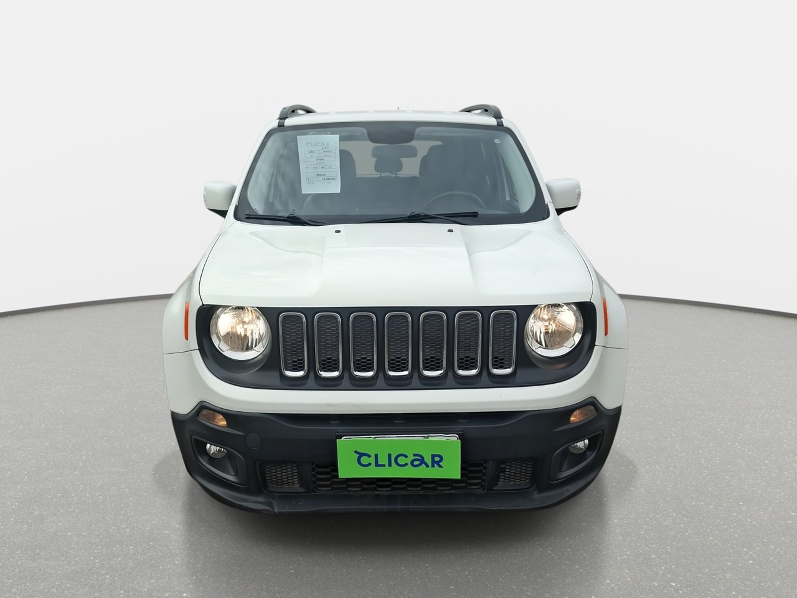 Jeep Renegade 1.8 Longitud 4x2 At 5p 2019 - Foto 2 de 8