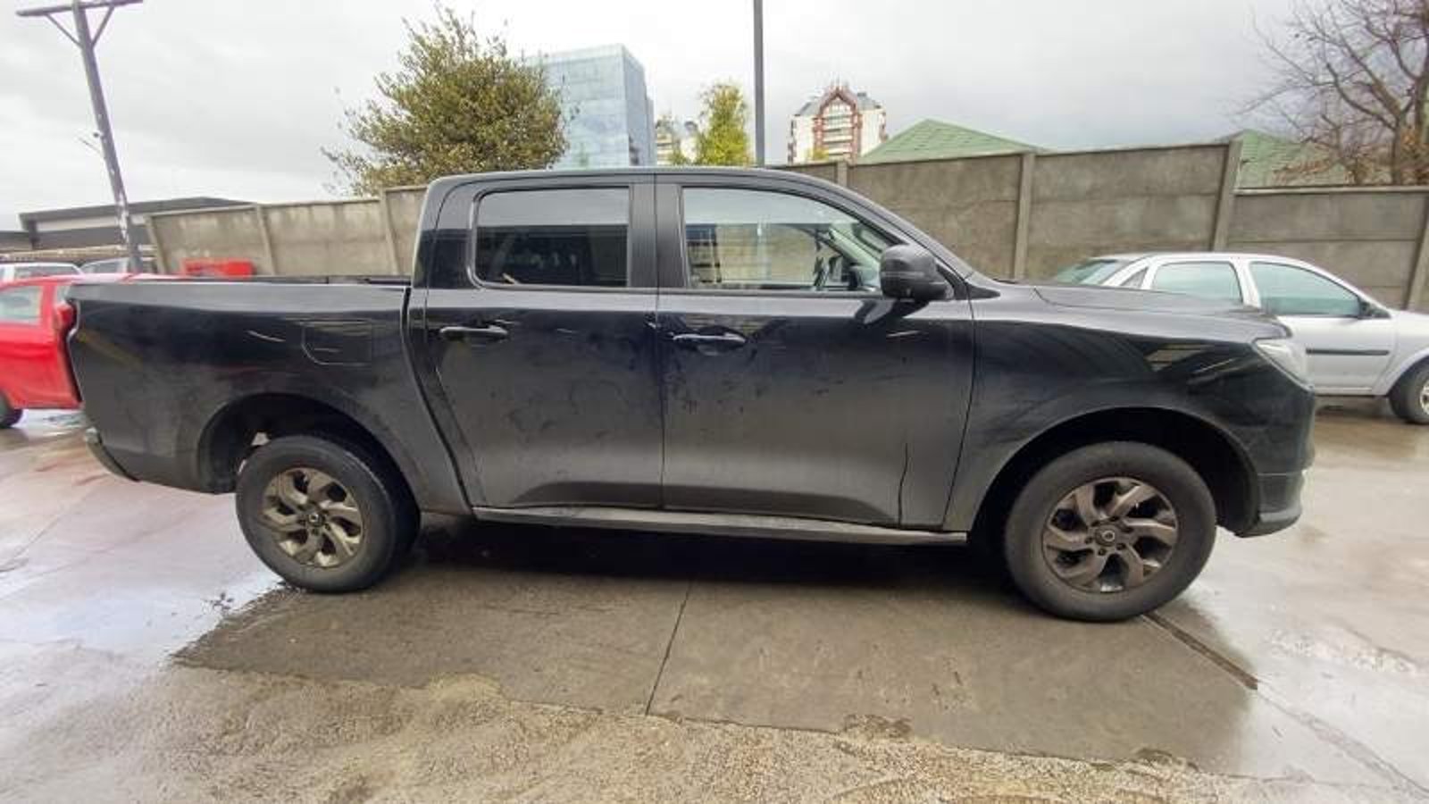 Great Wall Poer 2.0t Deluxe Diesel 4x4 Dob. Cab. Mt 4p 2025 - Imagen 3 de 5