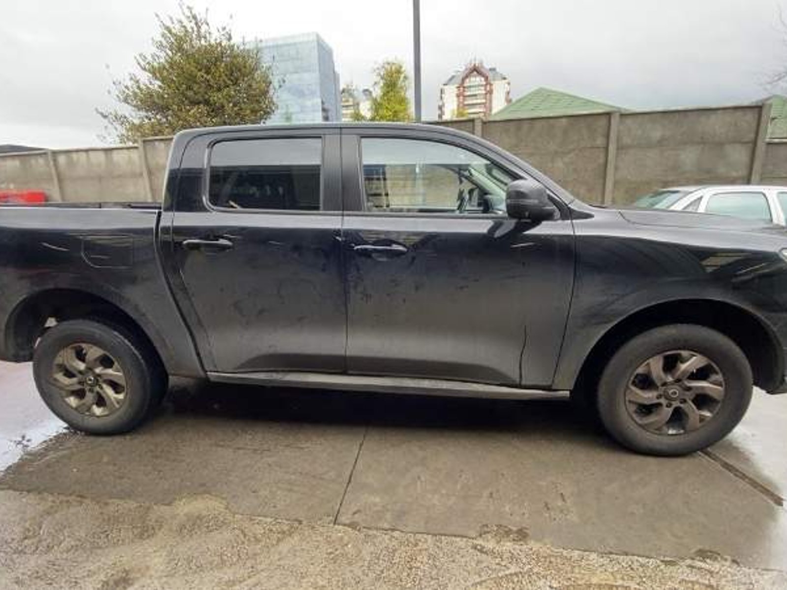 Great Wall Poer 2.0t Deluxe Diesel 4x4 Dob. Cab. Mt 4p 2025 - Foto 3 de 5