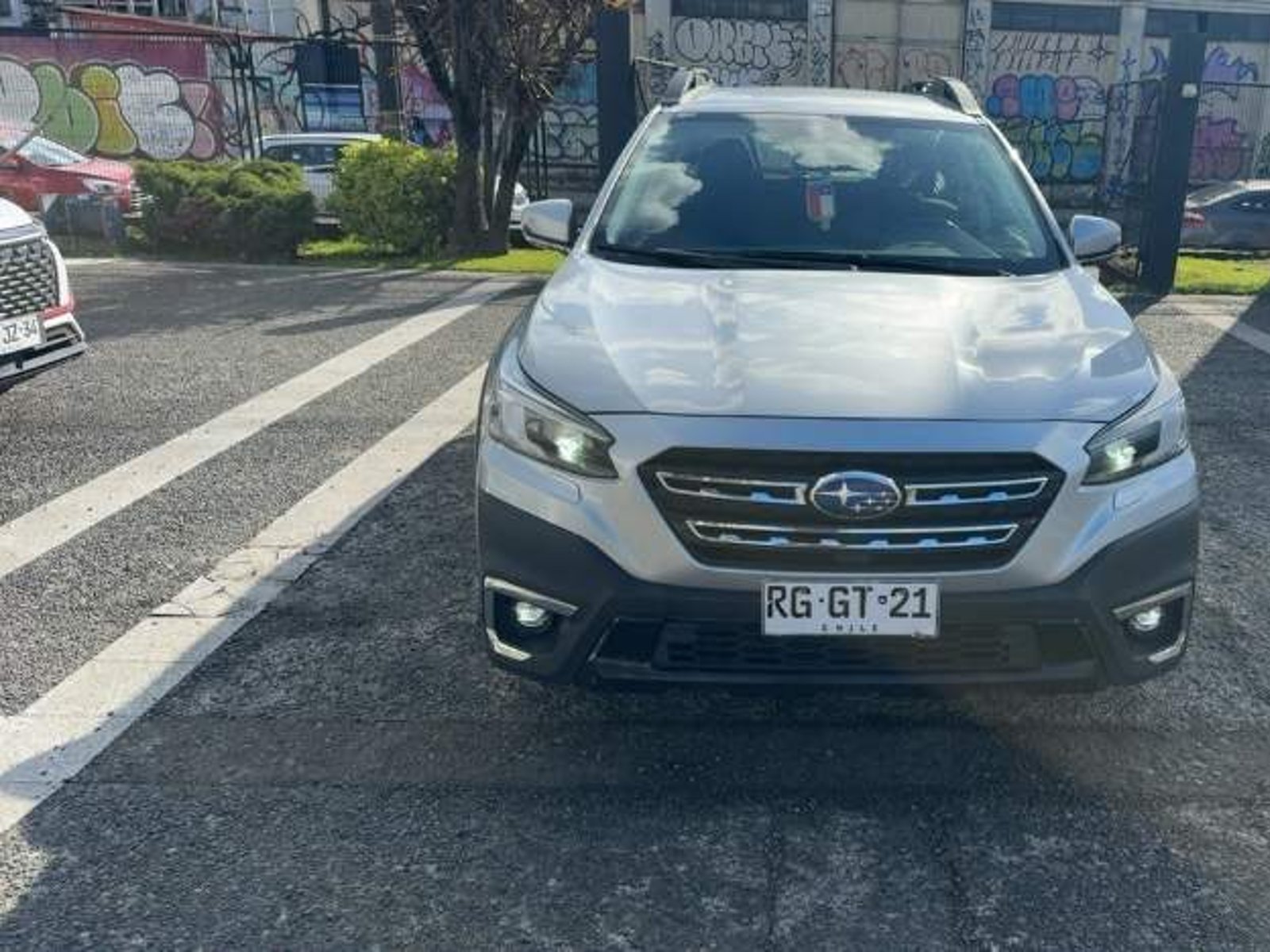Subaru Outback 2.5i Xs Awd Cvt At 5p 2022 - Foto 2 de 5