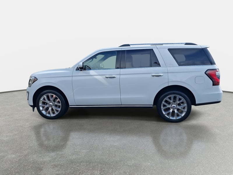 Ford Expedition 3.5 Limited 4wd At 5p 2020 - Imagen 4 de 8