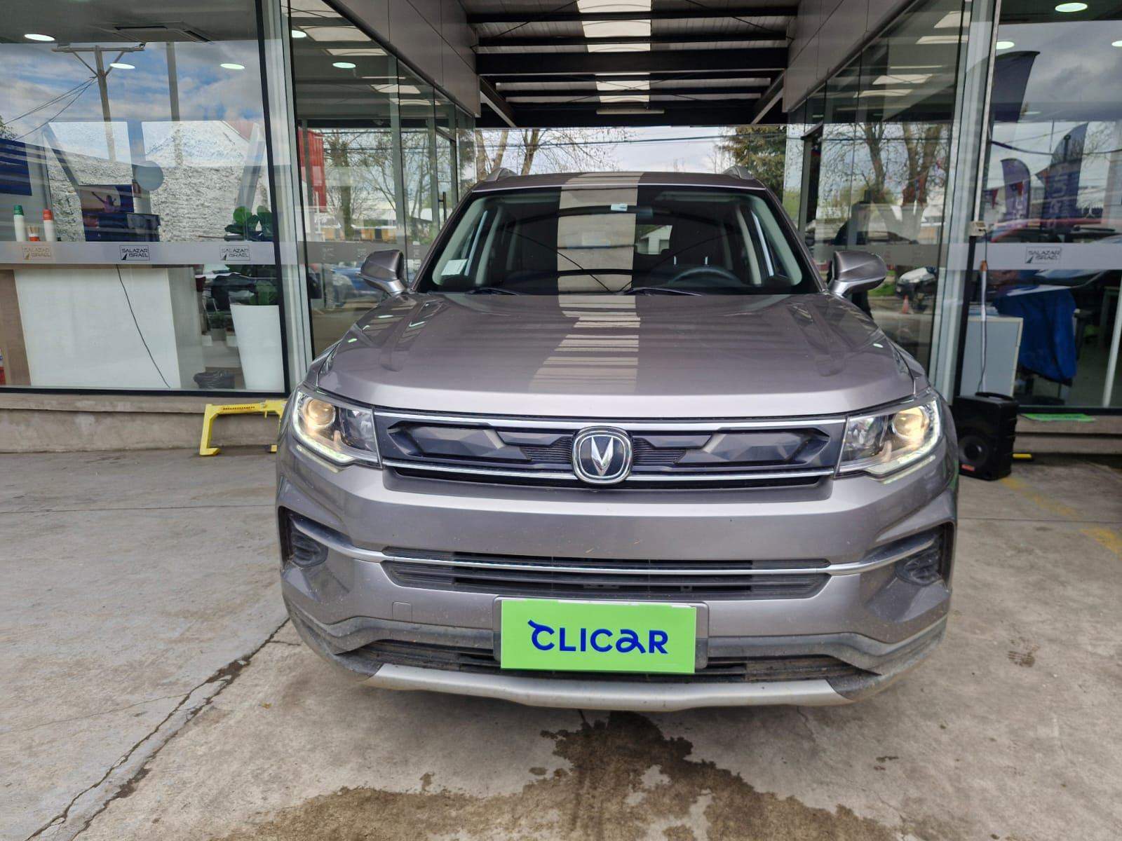 Changan Cs35 Plus 1.6 Comfort 4x2 Mt 5p 2021 - Foto 2 de 5