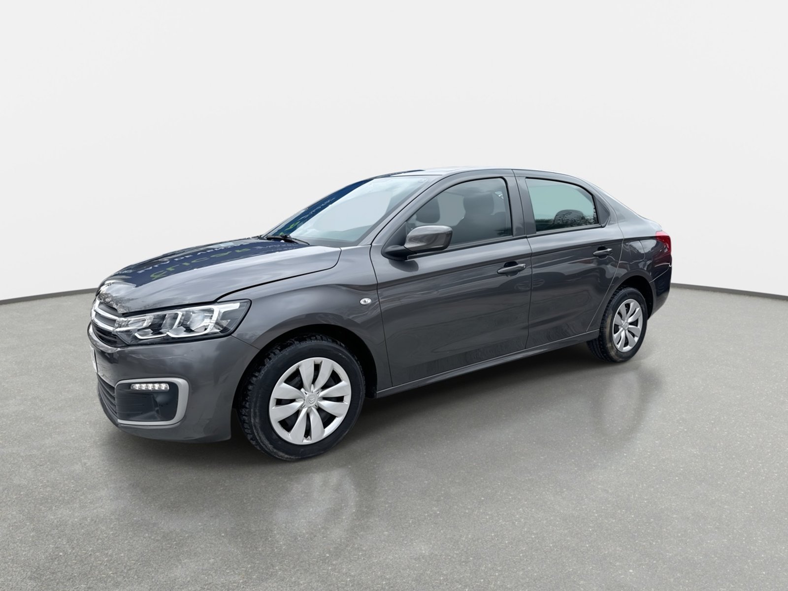 Citroën C-elysee 1.2 Feel Puretech 4x2 82 Bvm Mt 4p 2022 - Foto 3 de 8