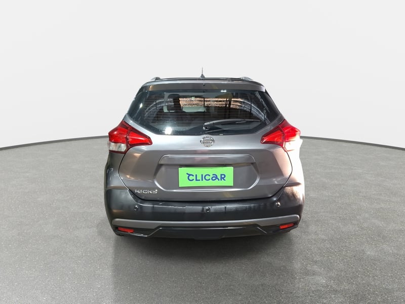 Nissan Kicks 1.6 Exclusive 4x2 Cvt At 5p 2019 - Imagen 6 de 8