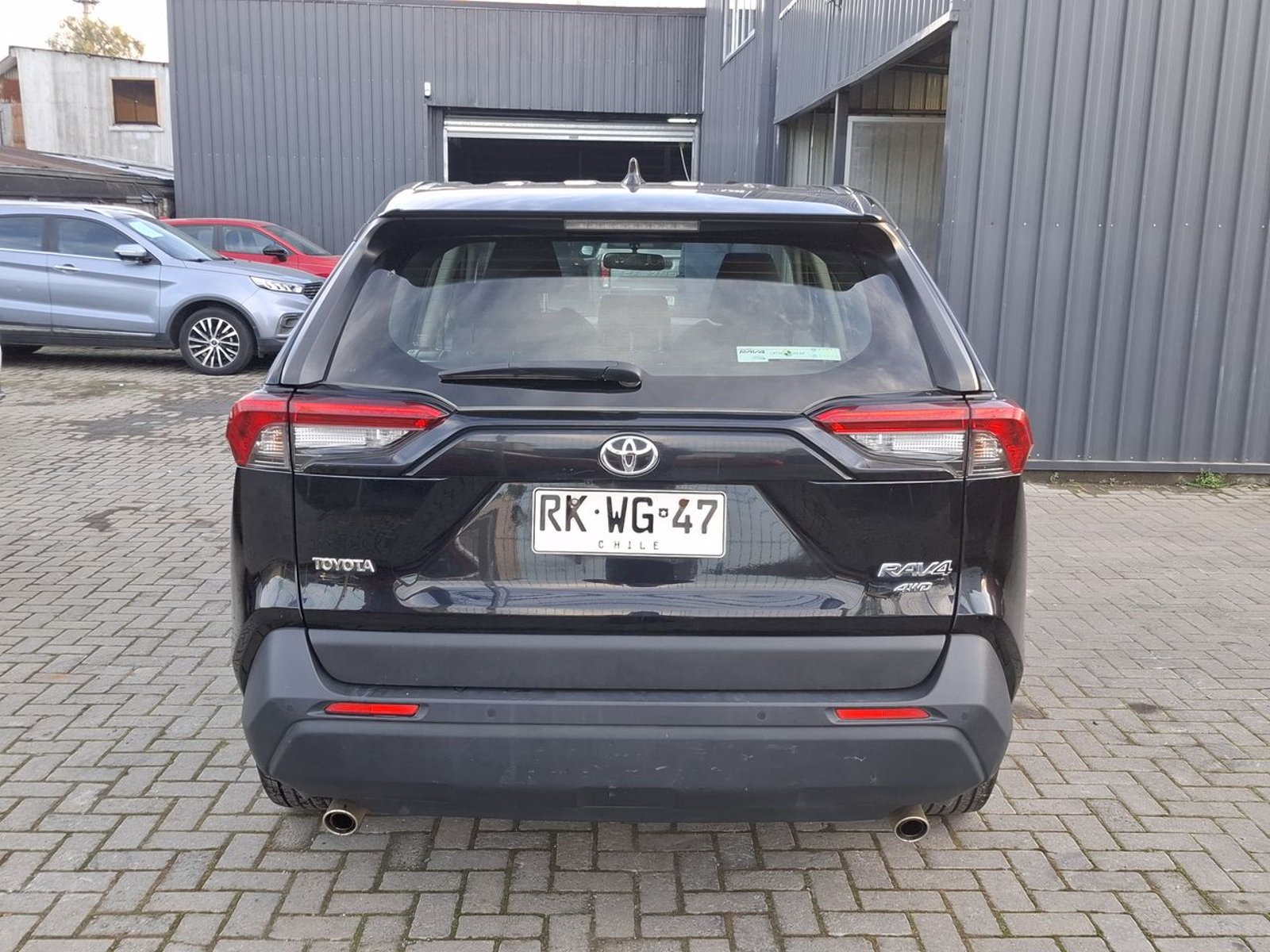 Toyota Rav 4 2.0 Le 4x4 Mt 5p 2022 - Imagen 6 de 8