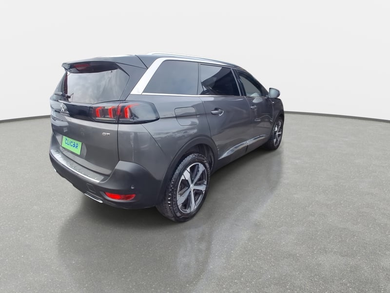 Peugeot 5008 1.6 Gt Puretech 180 4x2 Eat8 5p 2023 - Imagen 7 de 8