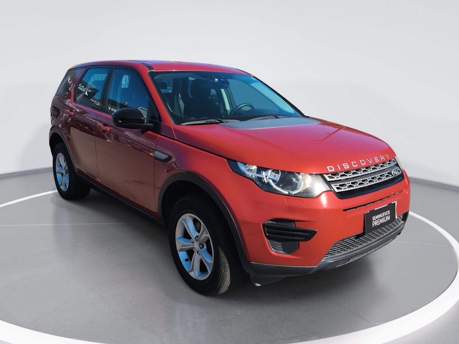 Land Rover Discovery 2017