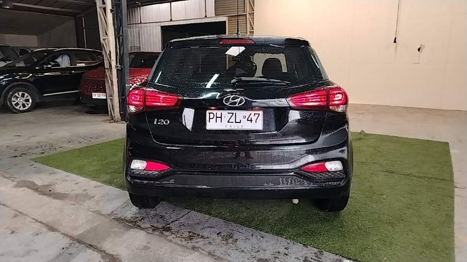Hyundai I20 1.4 Gl Active 4x2 Hb Mt 5p 2021 - Foto 5 de 8