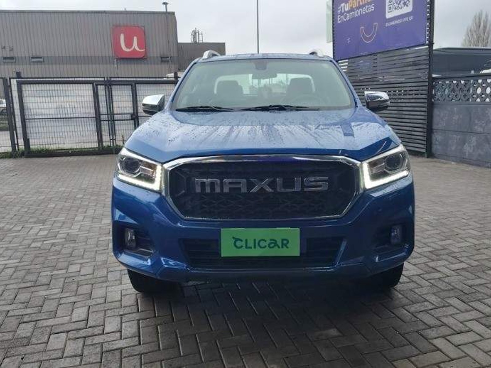 Maxus T60 2.0 D20 Glx Diesel Dob. Cab. 4x4 At 4p 2022 - Foto 2 de 5