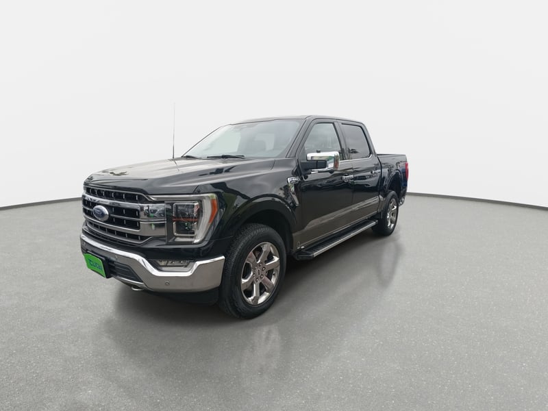 Ford F-150 5.0 Lariat Luxury Cc Dob. Cab. 4x4 At 4p 2023 - Imagen 3 de 8