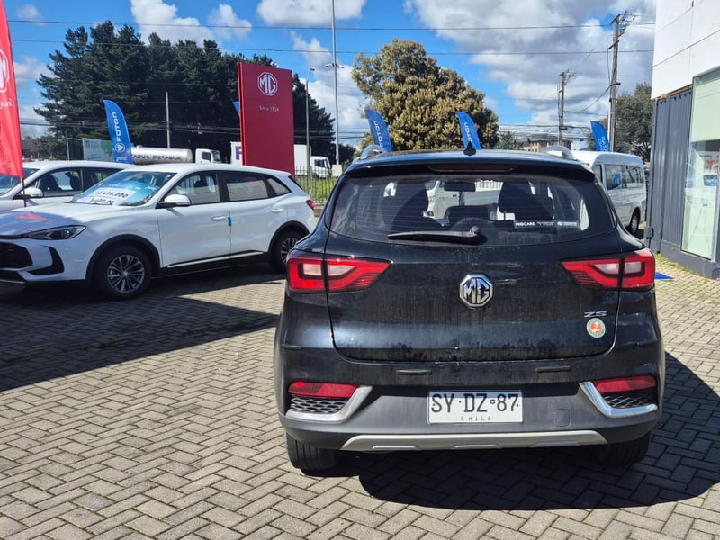 MG Mg Zs 1.5 Std 4x2 Mt 5p 2023 - Imagen 5 de 5