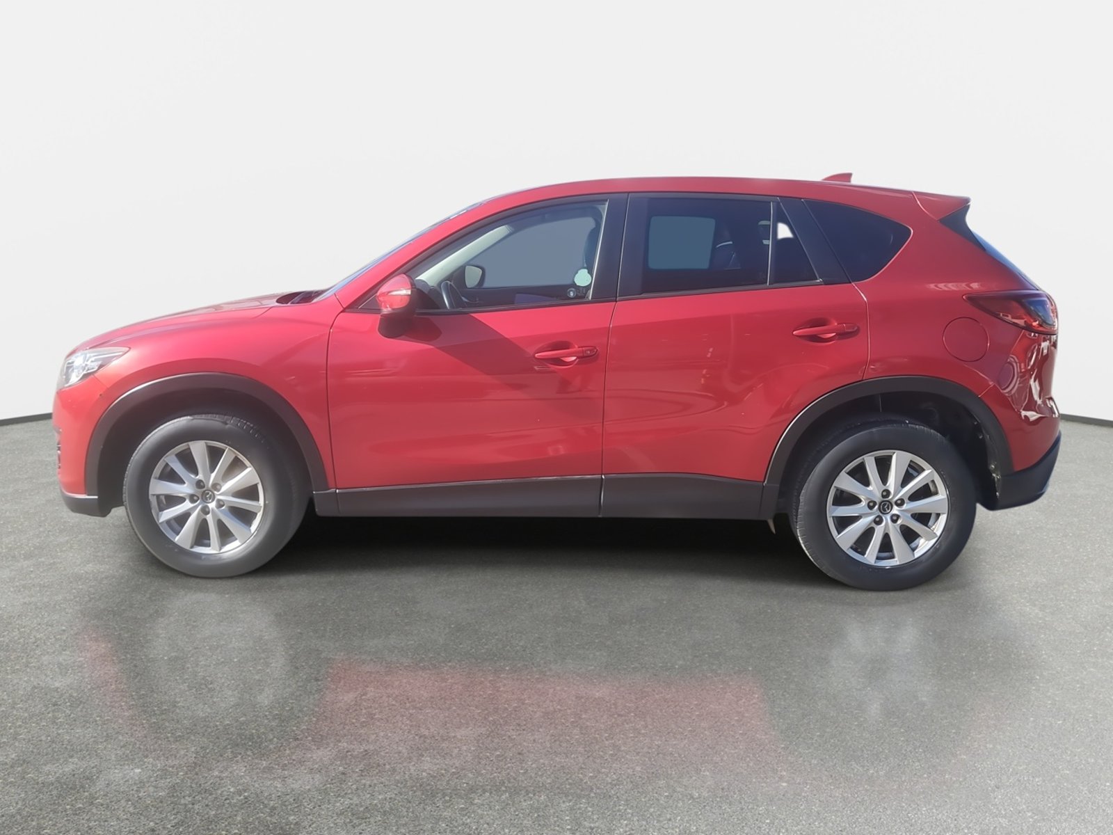 Mazda Cx-5 2.0 R 4x2 6mt 5p 2017 - Foto 4 de 8
