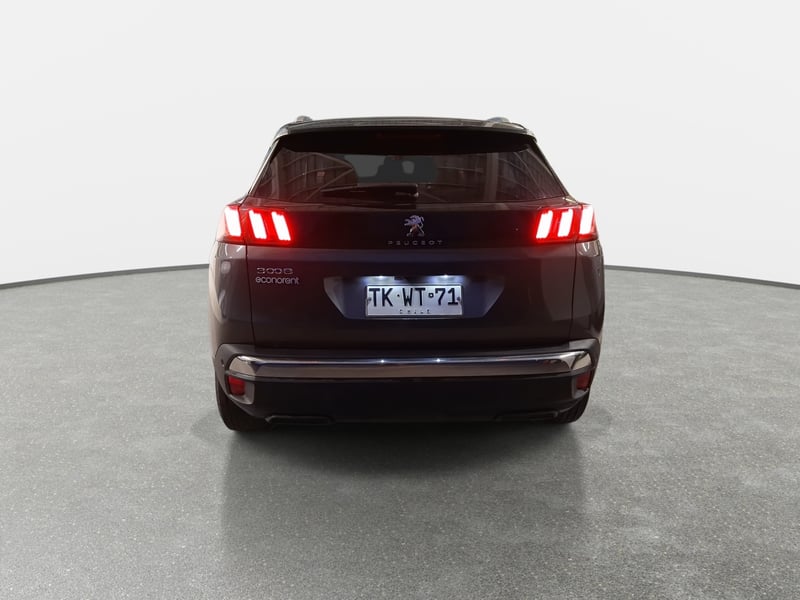 Peugeot 3008 1.5 Allure Pack Bluehdi 130 4x2 Eat8 5p 2024 - Imagen 6 de 8