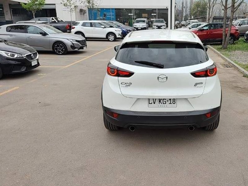 Mazda Cx-3 2.0 Gt Awd 6at 5p 2020 - Imagen 5 de 5
