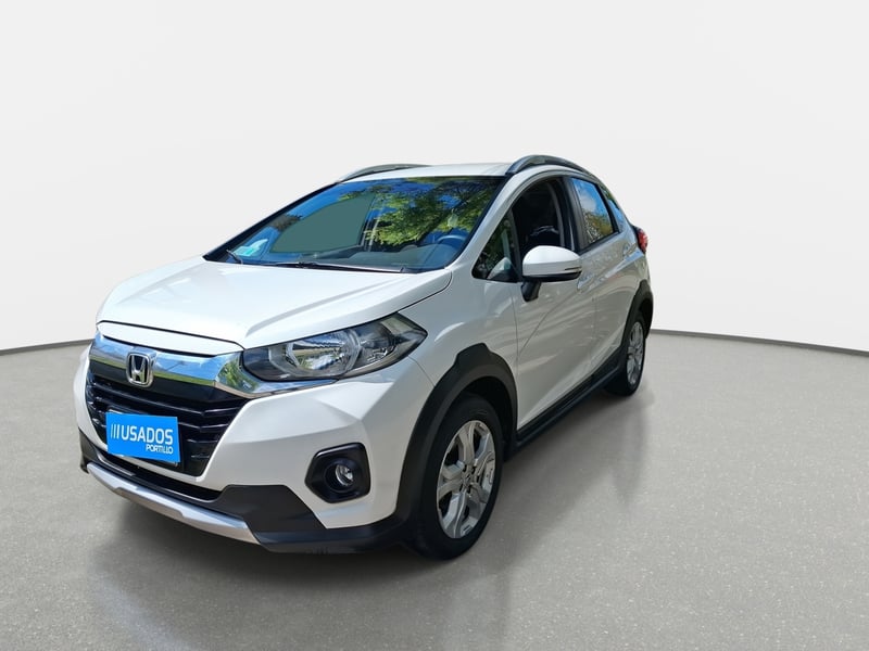 Honda Wr-v 1.5 Lx 4x2 Cvt At 5p 2022 - Imagen 3 de 8