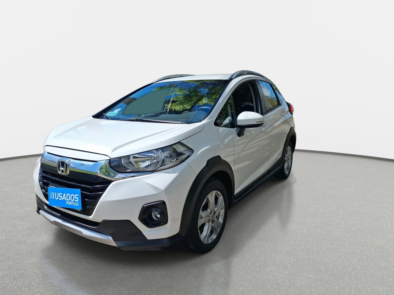 Honda Wr-v 1.5 Lx 4x2 Cvt At 5p 2022 - Foto 3 de 8