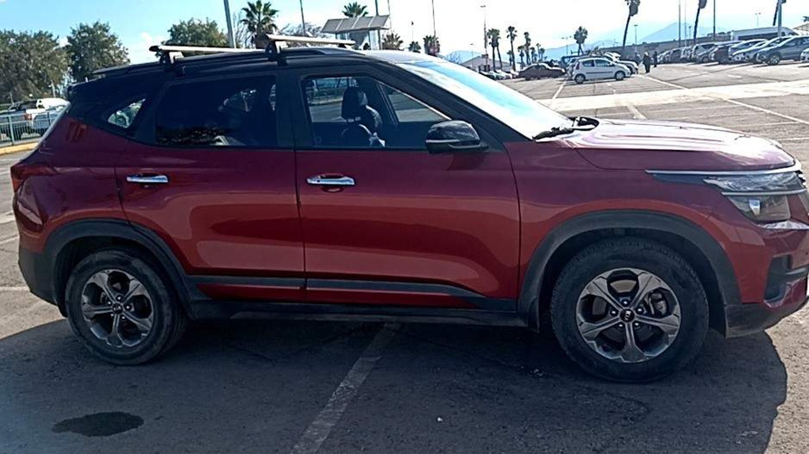 Kia Seltos 1.6 Ex 4x2 6mt 5p 2022 - Imagen 3 de 5