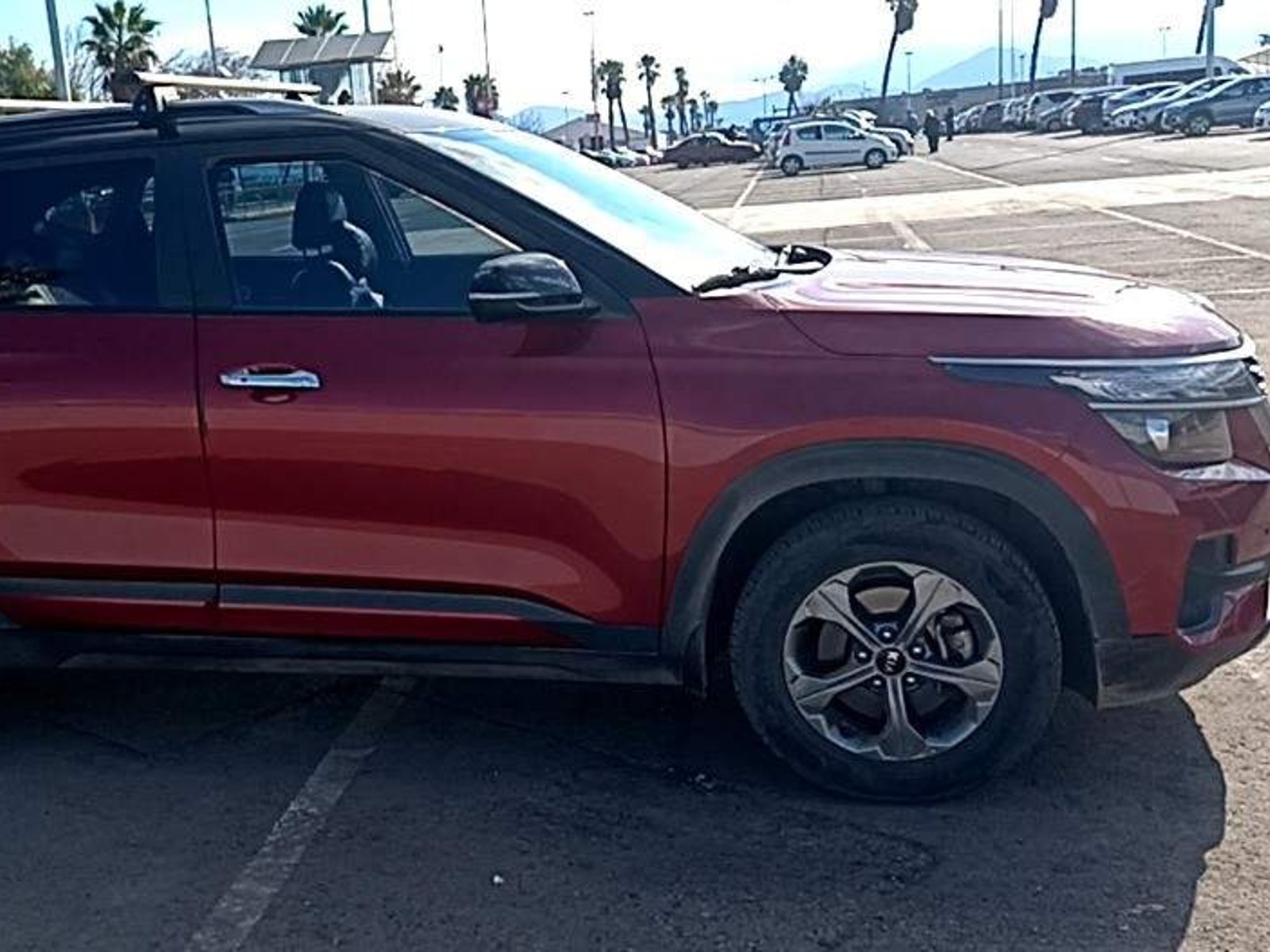 Kia Seltos 1.6 Ex 4x2 6mt 5p 2022 - Foto 3 de 5