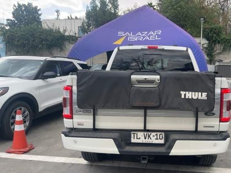 Ford F-150 3.5 Platinum Cc Dob. Cab. 4x4 At 4p 2024 - Imagen 5 de 5