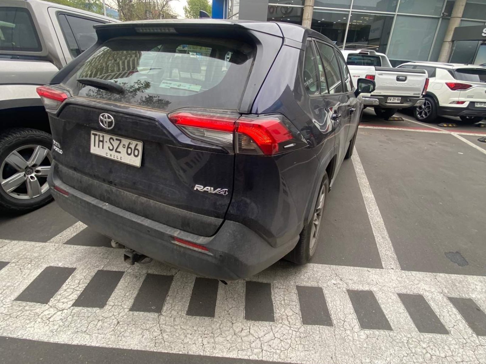 Toyota Rav 4 2.0 Le 4x2 Mt 5p 2024 - Foto 4 de 5