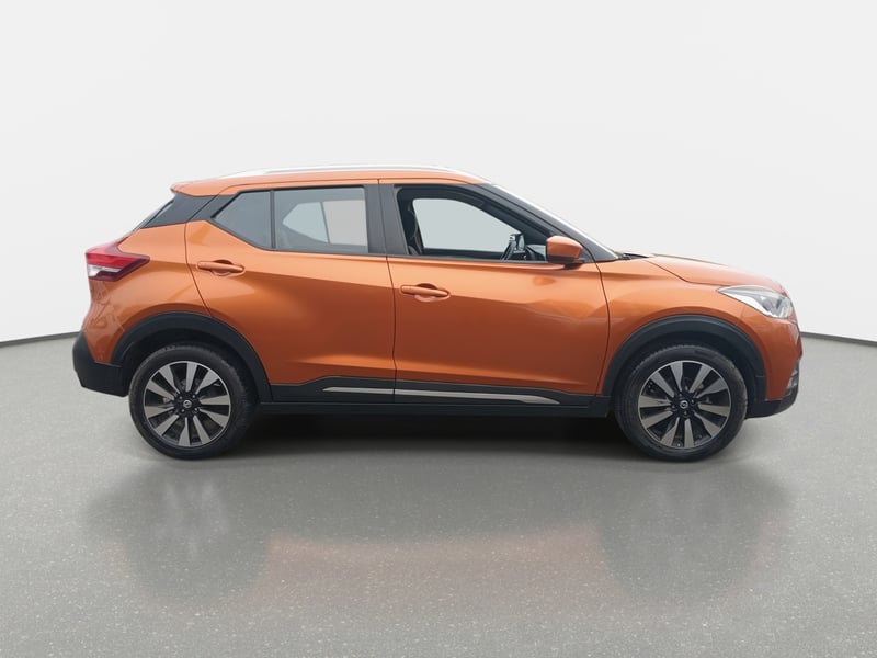 Nissan Kicks 1.6 Advance 4x2 Cvt At 5p 2019 - Imagen 8 de 8
