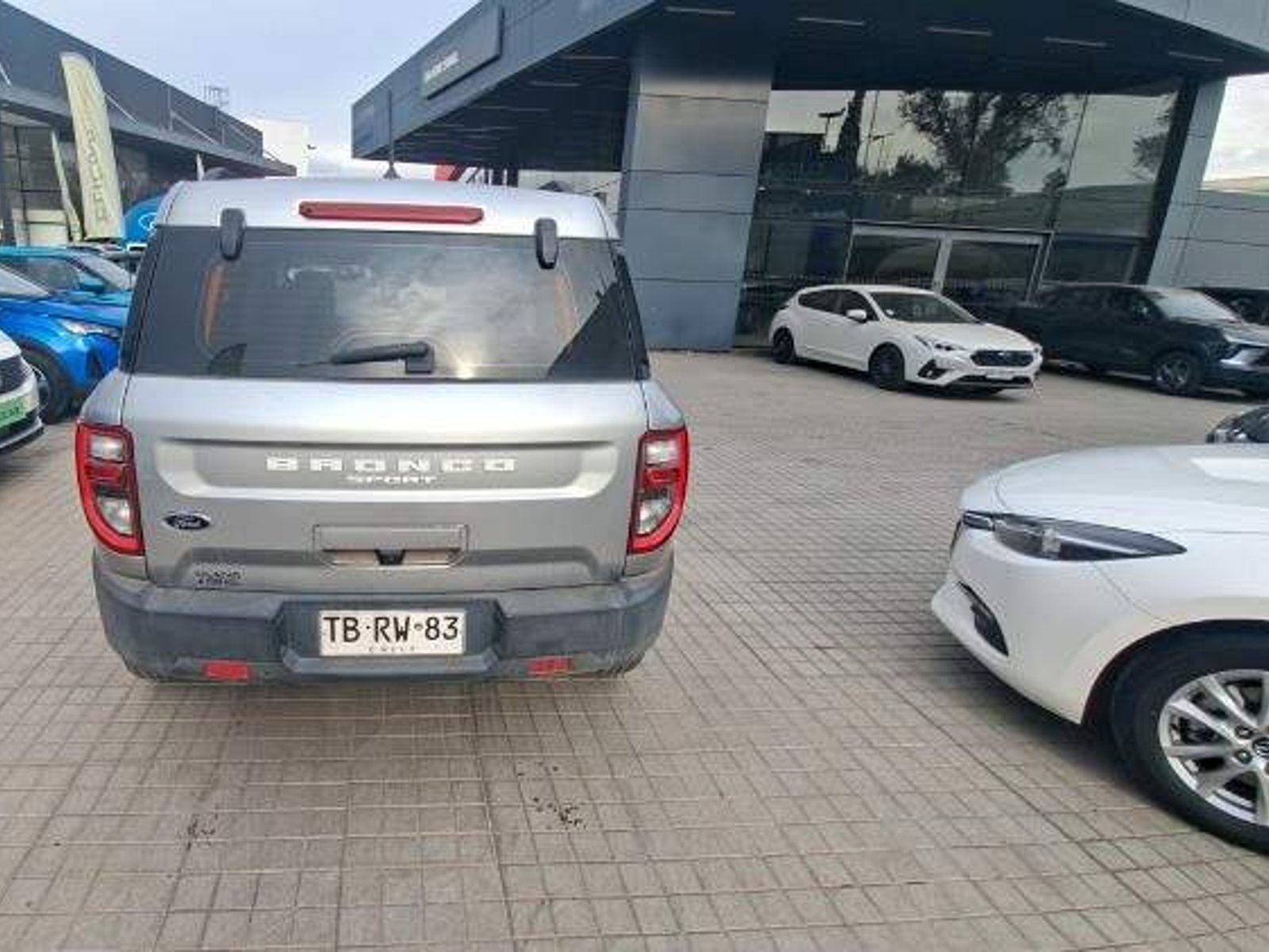 Ford Bronco Sport 1.5 Big Bend 4wd At8 5p 2023 - Foto 5 de 5