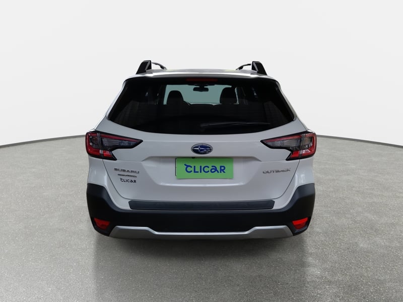 Subaru Outback 2.5i Dynamic Awd Cvt At 5p 2025 - Imagen 6 de 8
